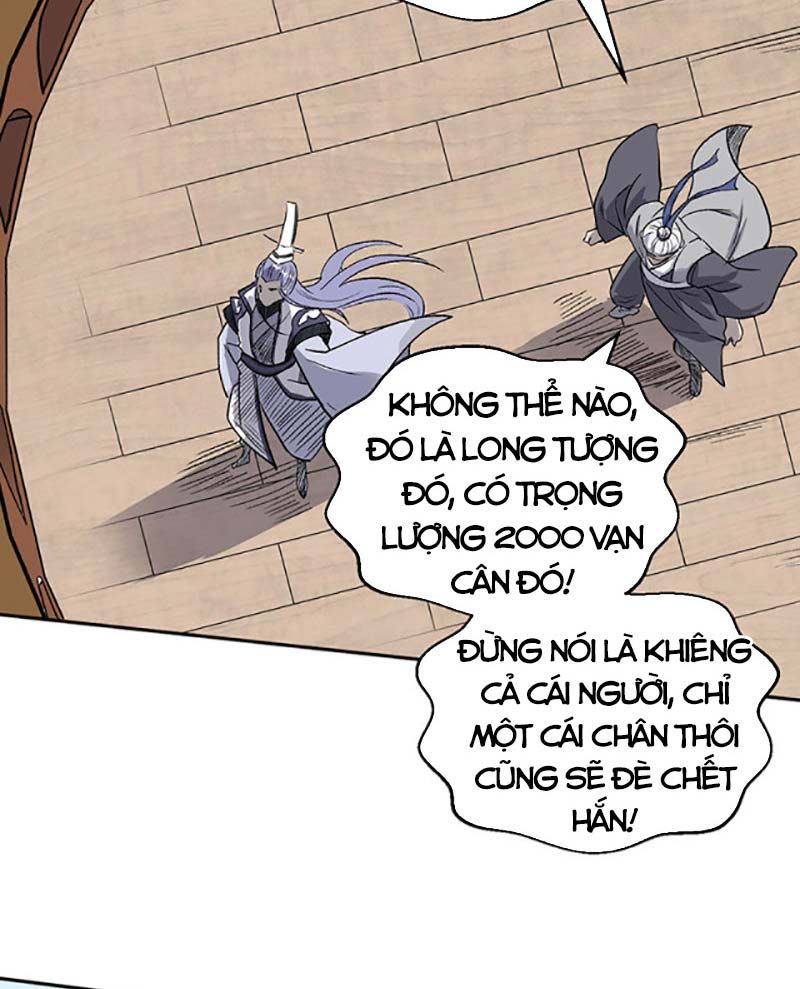 đọc truyện Võ Đạo Độc Tôn Chương 449 ảnh 8 tại Thiên Thai Truyện