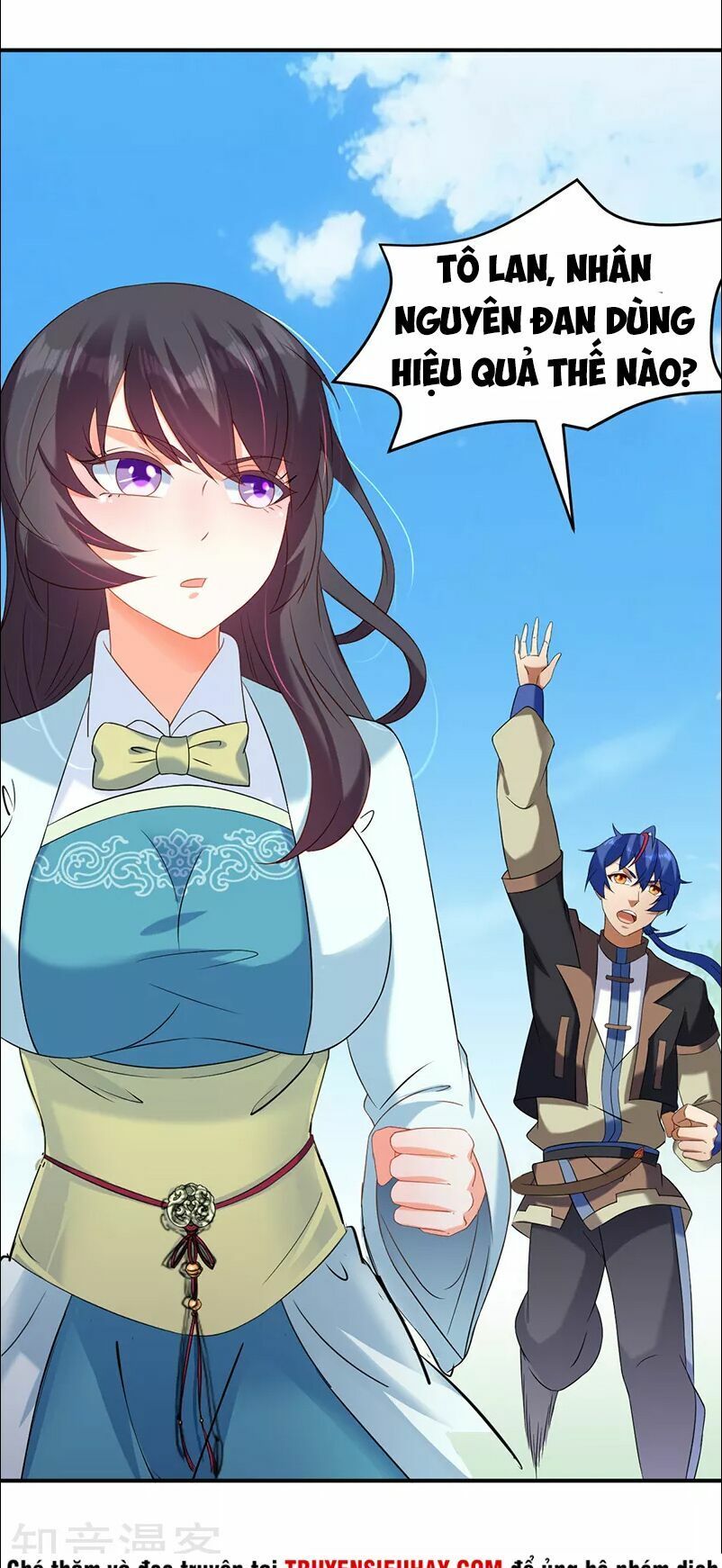 đọc truyện Võ Đạo Độc Tôn Chương 45 ảnh 13 tại Thiên Thai Truyện