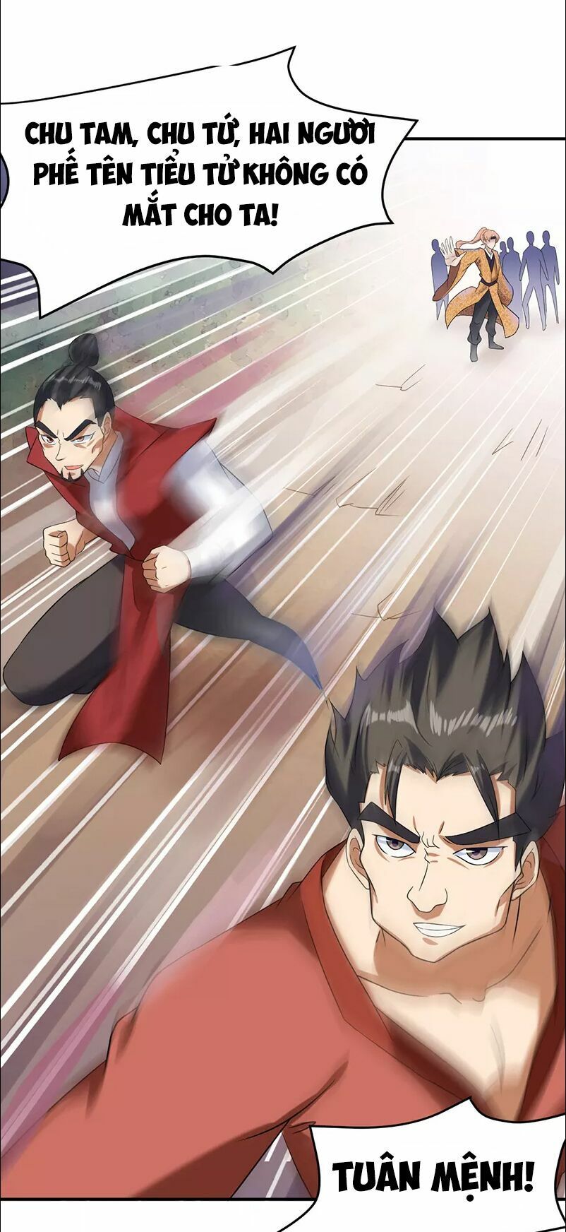 đọc truyện Võ Đạo Độc Tôn Chương 45 ảnh 21 tại Thiên Thai Truyện