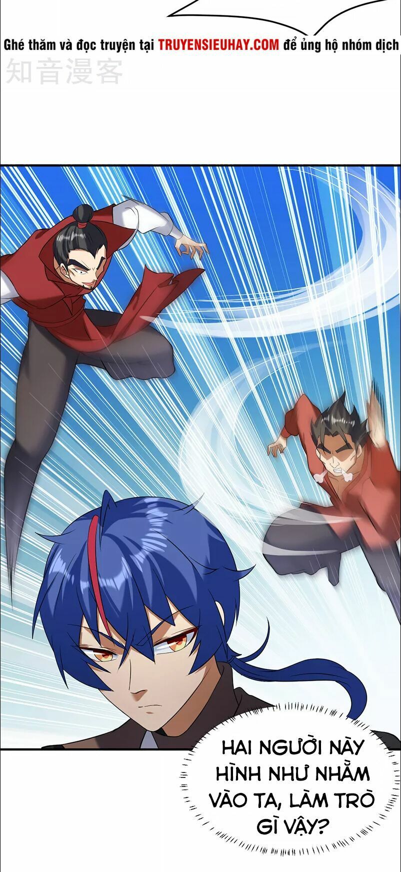 đọc truyện Võ Đạo Độc Tôn Chương 45 ảnh 22 tại Thiên Thai Truyện