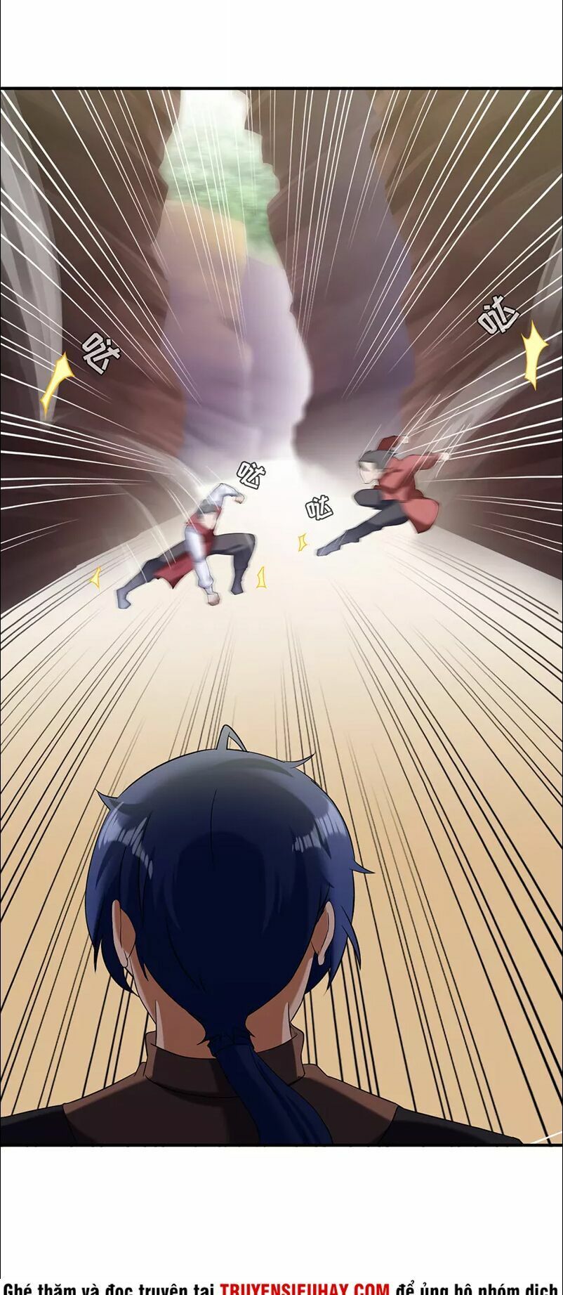 đọc truyện Võ Đạo Độc Tôn Chương 45 ảnh 23 tại Thiên Thai Truyện