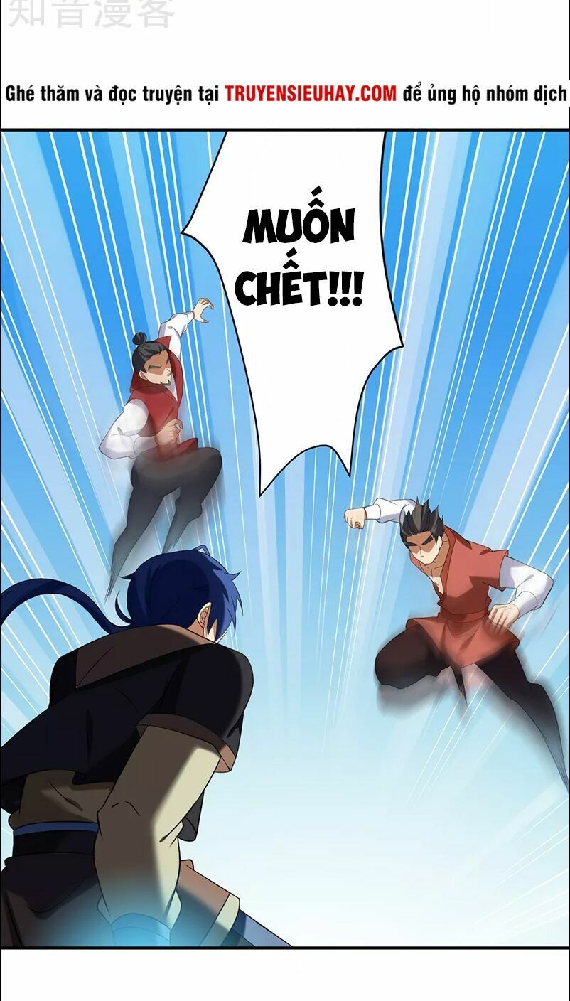 đọc truyện Võ Đạo Độc Tôn Chương 45 ảnh 26 tại Thiên Thai Truyện