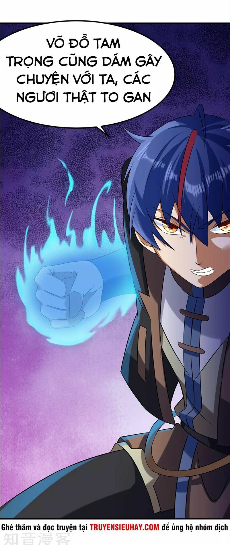 đọc truyện Võ Đạo Độc Tôn Chương 45 ảnh 27 tại Thiên Thai Truyện