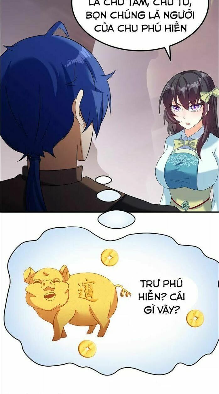 đọc truyện Võ Đạo Độc Tôn Chương 45 ảnh 30 tại Thiên Thai Truyện