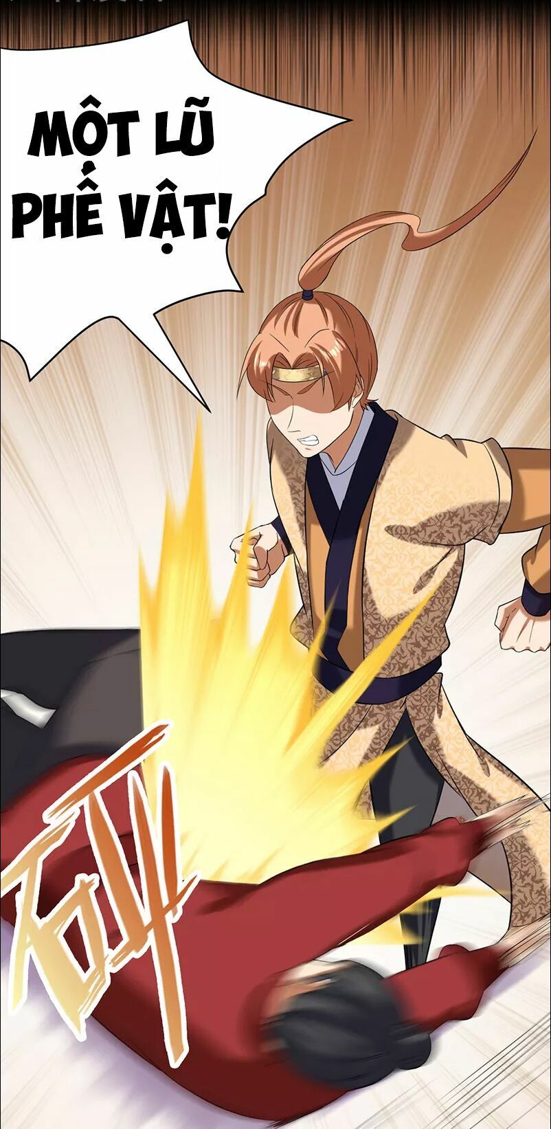 đọc truyện Võ Đạo Độc Tôn Chương 45 ảnh 33 tại Thiên Thai Truyện