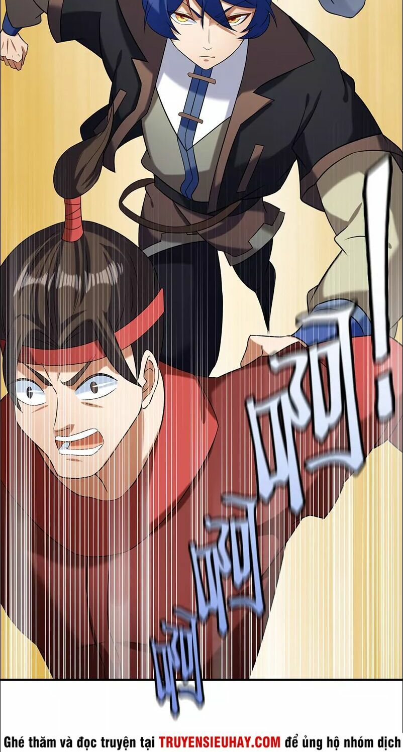 đọc truyện Võ Đạo Độc Tôn Chương 45 ảnh 9 tại Thiên Thai Truyện