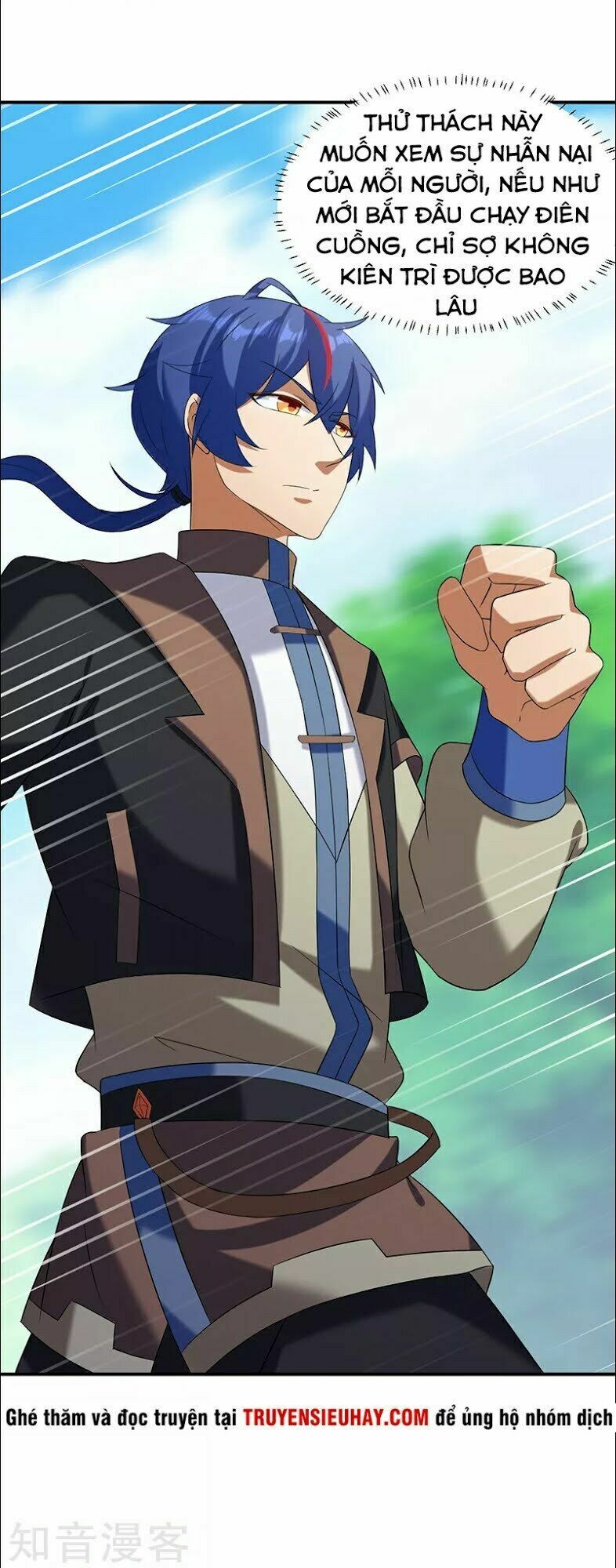 đọc truyện Võ Đạo Độc Tôn Chương 45 ảnh 10 tại Thiên Thai Truyện