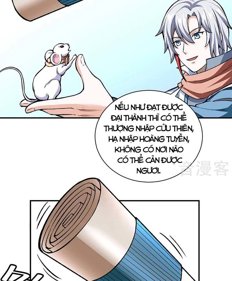 đọc truyện Võ Đạo Độc Tôn Chương 451 ảnh 43 tại Thiên Thai Truyện