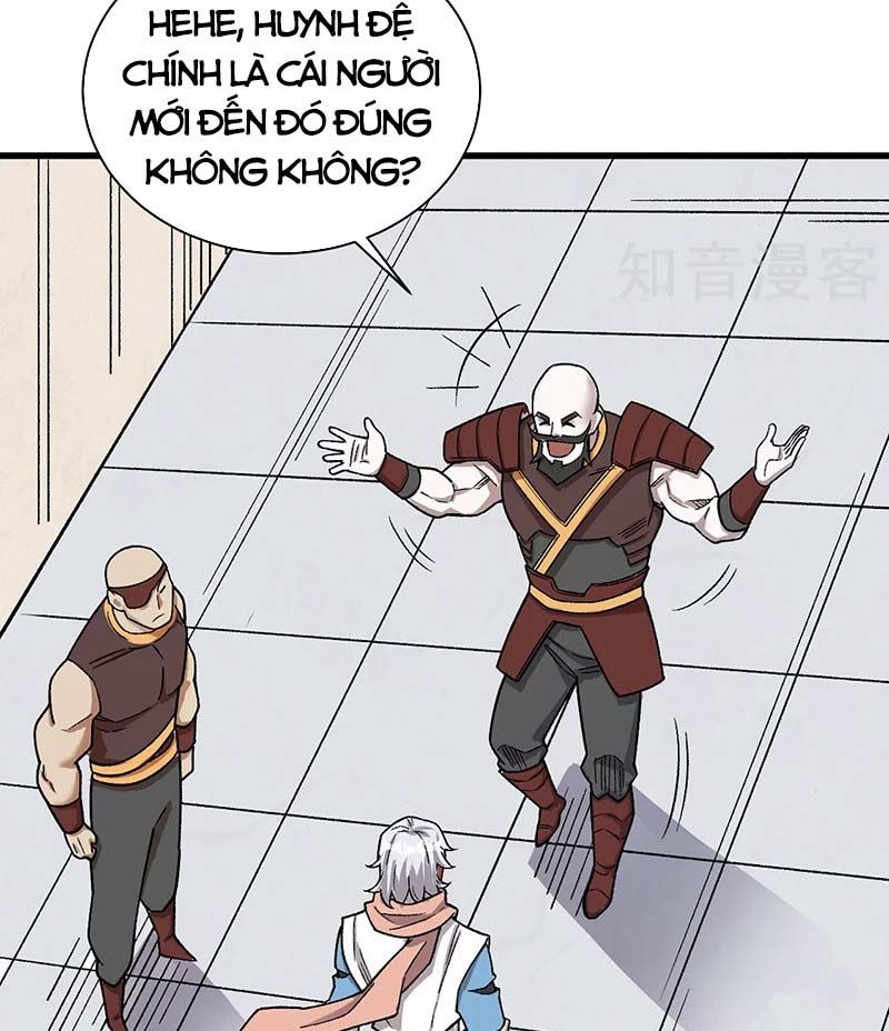 đọc truyện Võ Đạo Độc Tôn Chương 452 ảnh 21 tại Thiên Thai Truyện