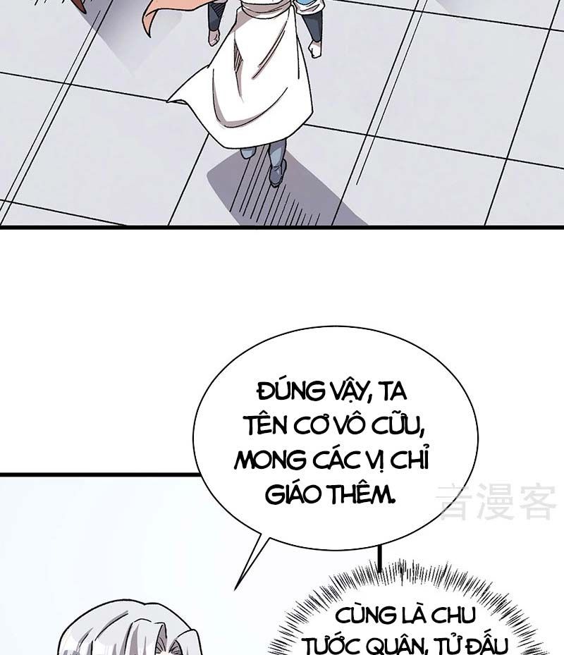 đọc truyện Võ Đạo Độc Tôn Chương 452 ảnh 22 tại Thiên Thai Truyện