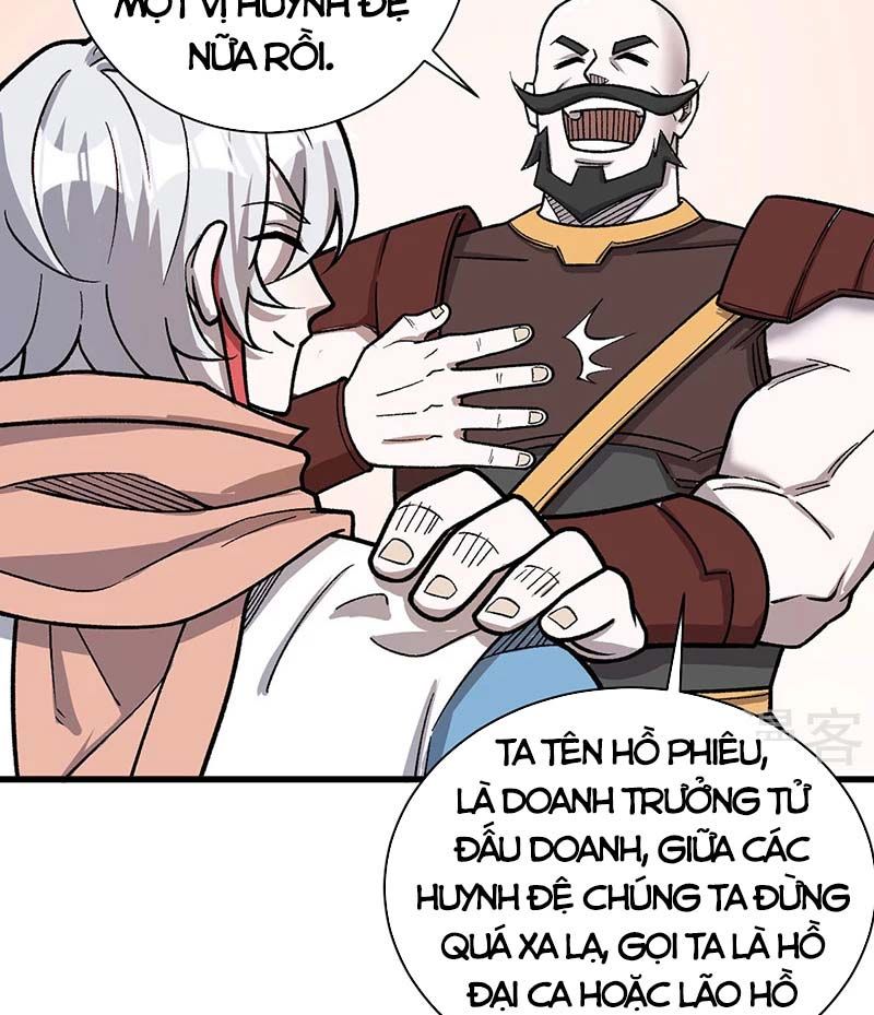 đọc truyện Võ Đạo Độc Tôn Chương 452 ảnh 24 tại Thiên Thai Truyện