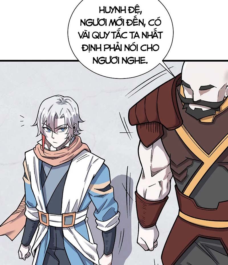 đọc truyện Võ Đạo Độc Tôn Chương 452 ảnh 29 tại Thiên Thai Truyện