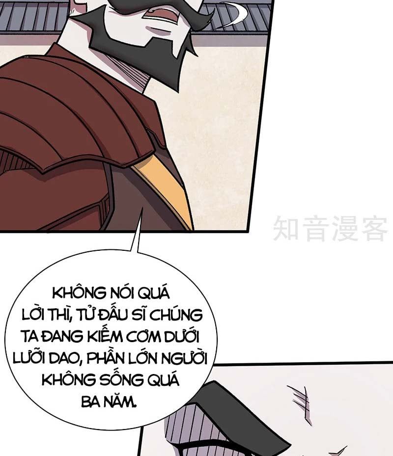 đọc truyện Võ Đạo Độc Tôn Chương 452 ảnh 31 tại Thiên Thai Truyện