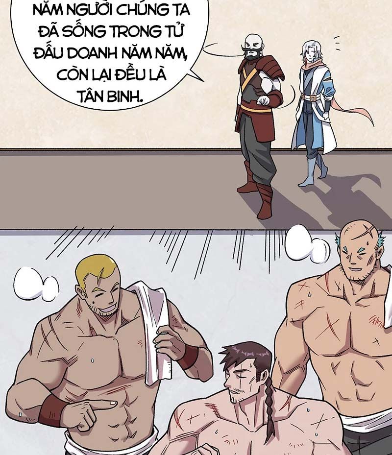 đọc truyện Võ Đạo Độc Tôn Chương 452 ảnh 33 tại Thiên Thai Truyện