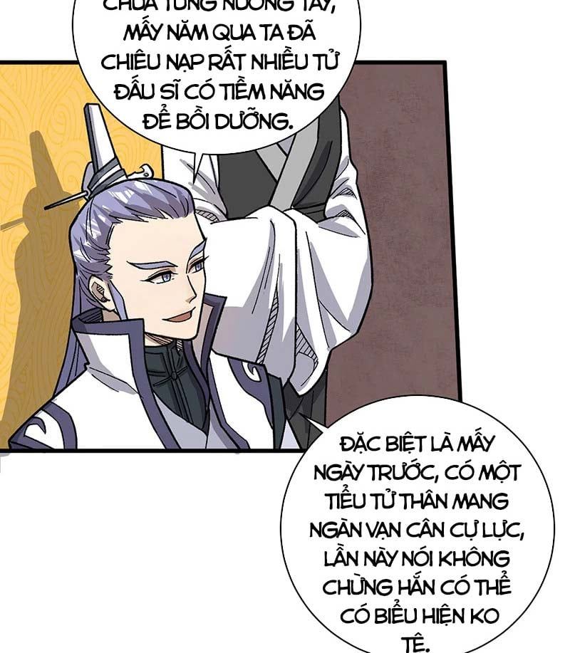 đọc truyện Võ Đạo Độc Tôn Chương 452 ảnh 50 tại Thiên Thai Truyện