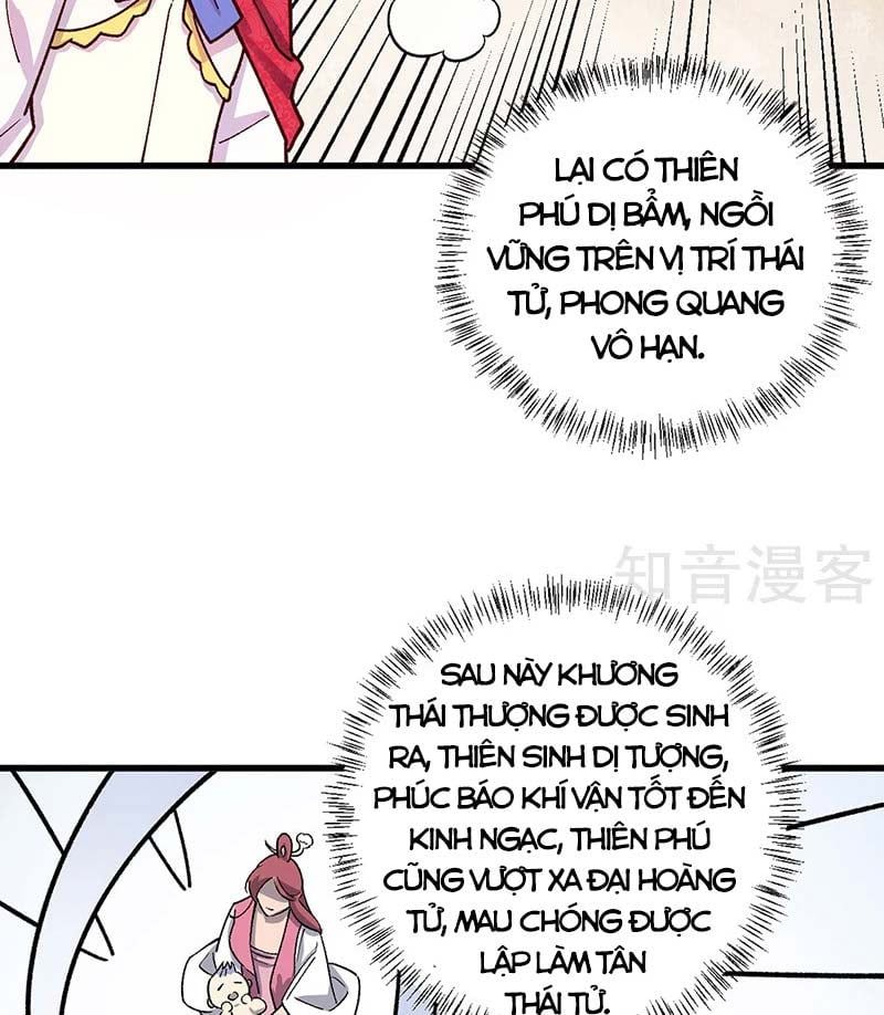 đọc truyện Võ Đạo Độc Tôn Chương 452 ảnh 57 tại Thiên Thai Truyện