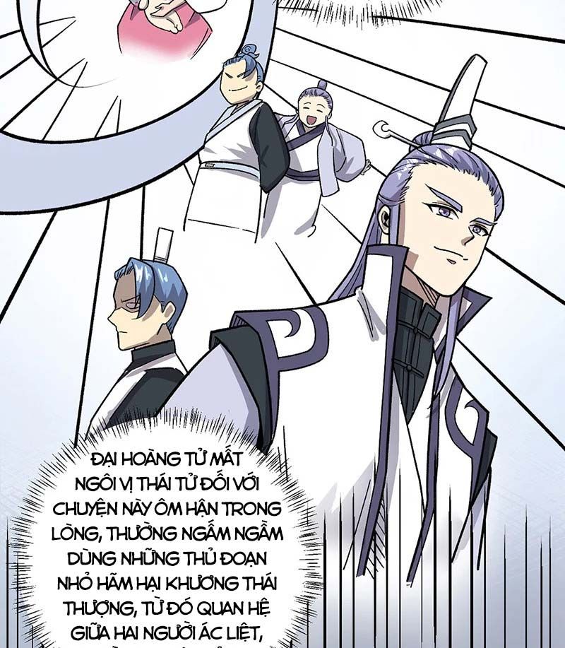 đọc truyện Võ Đạo Độc Tôn Chương 452 ảnh 58 tại Thiên Thai Truyện