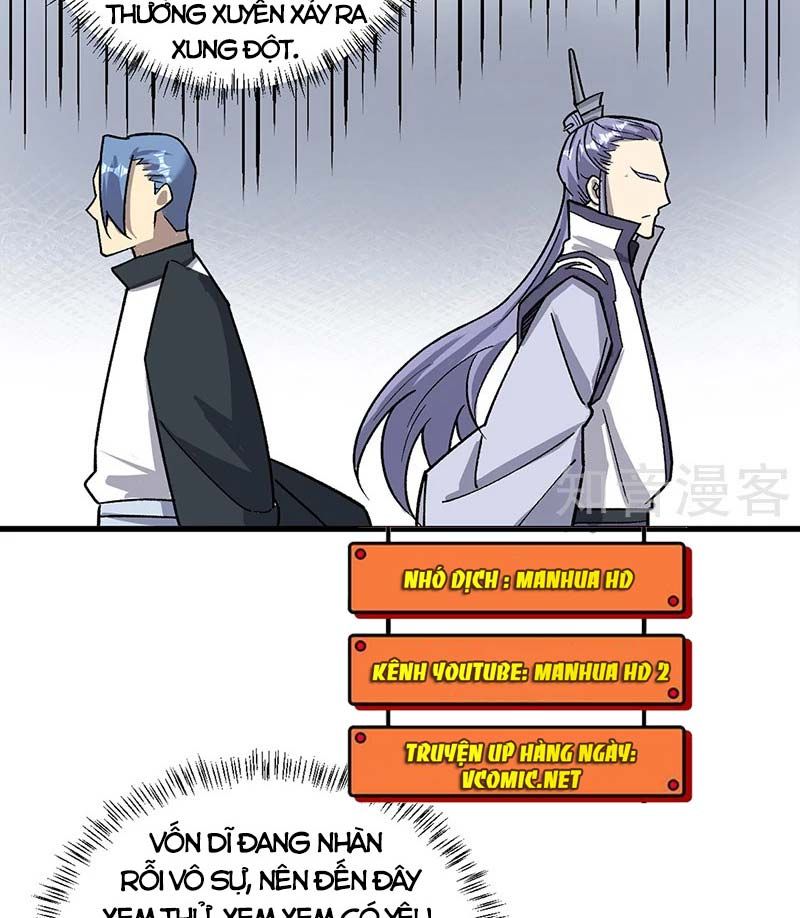 đọc truyện Võ Đạo Độc Tôn Chương 452 ảnh 59 tại Thiên Thai Truyện