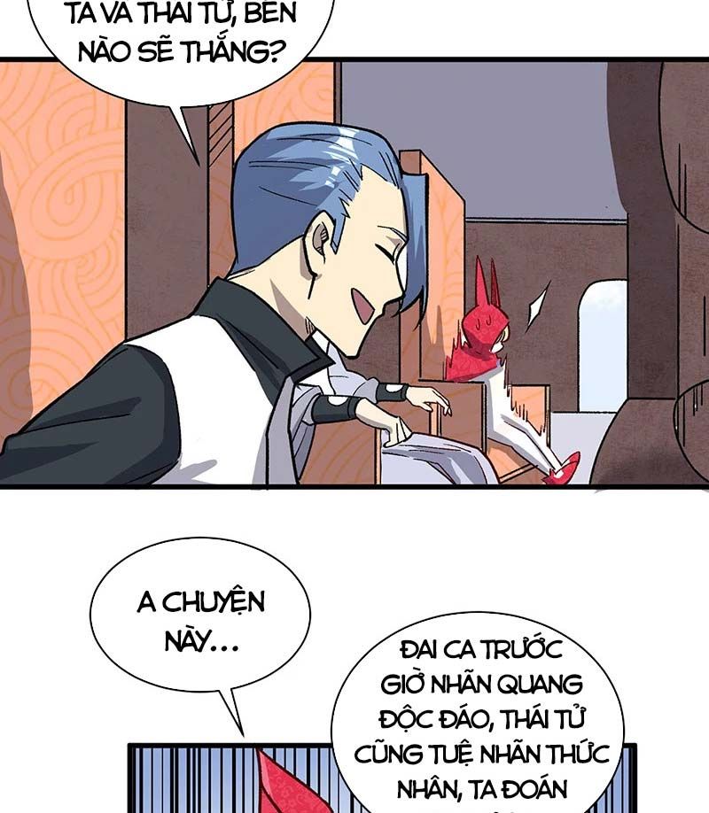 đọc truyện Võ Đạo Độc Tôn Chương 452 ảnh 61 tại Thiên Thai Truyện