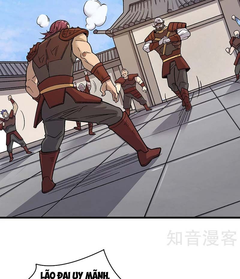 đọc truyện Võ Đạo Độc Tôn Chương 452 ảnh 8 tại Thiên Thai Truyện