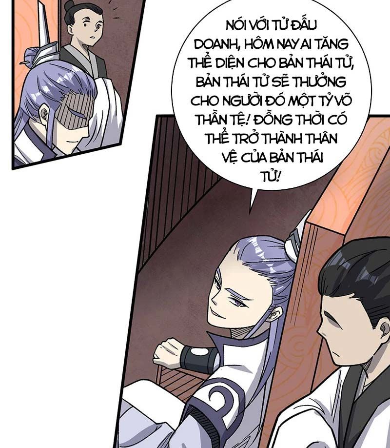 đọc truyện Võ Đạo Độc Tôn Chương 452 ảnh 63 tại Thiên Thai Truyện