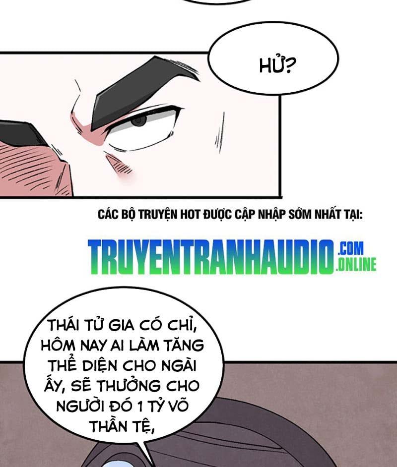 đọc truyện Võ Đạo Độc Tôn Chương 453 ảnh 9 tại Thiên Thai Truyện