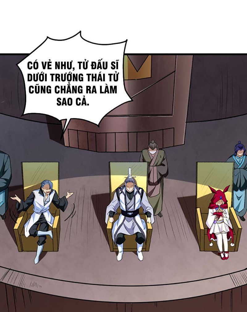 đọc truyện Võ Đạo Độc Tôn Chương 454 ảnh 33 tại Thiên Thai Truyện