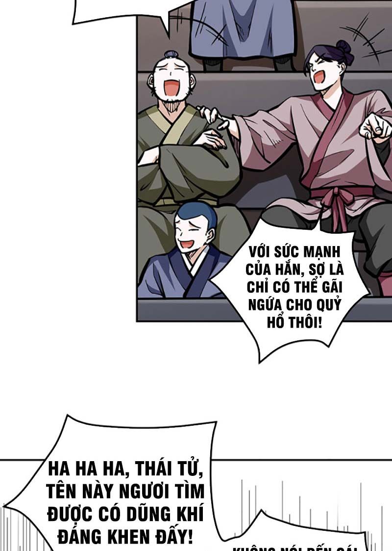 đọc truyện Võ Đạo Độc Tôn Chương 455 ảnh 36 tại Thiên Thai Truyện