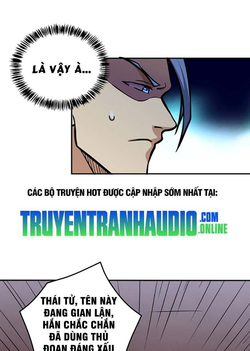 đọc truyện Võ Đạo Độc Tôn Chương 455 ảnh 44 tại Thiên Thai Truyện