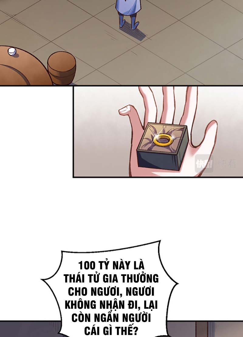 đọc truyện Võ Đạo Độc Tôn Chương 456 ảnh 36 tại Thiên Thai Truyện