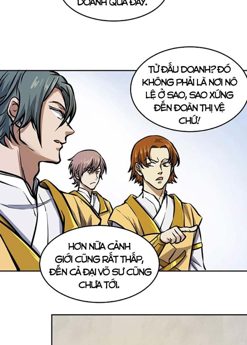 đọc truyện Võ Đạo Độc Tôn Chương 457 ảnh 13 tại Thiên Thai Truyện