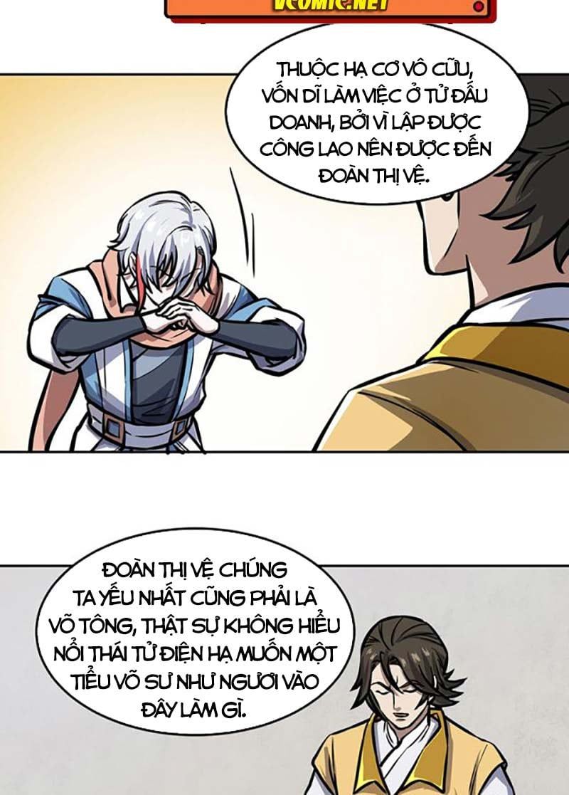 đọc truyện Võ Đạo Độc Tôn Chương 457 ảnh 15 tại Thiên Thai Truyện