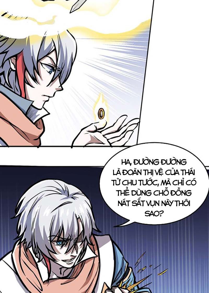 đọc truyện Võ Đạo Độc Tôn Chương 457 ảnh 17 tại Thiên Thai Truyện