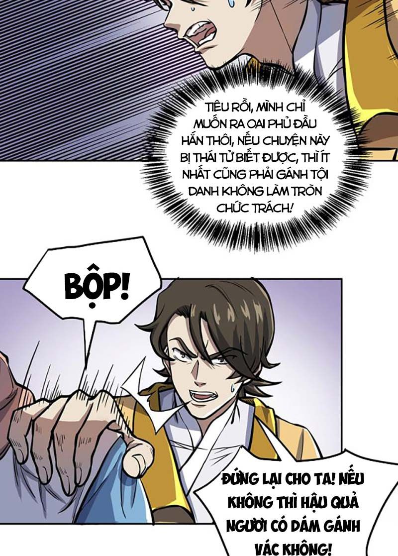 đọc truyện Võ Đạo Độc Tôn Chương 457 ảnh 20 tại Thiên Thai Truyện