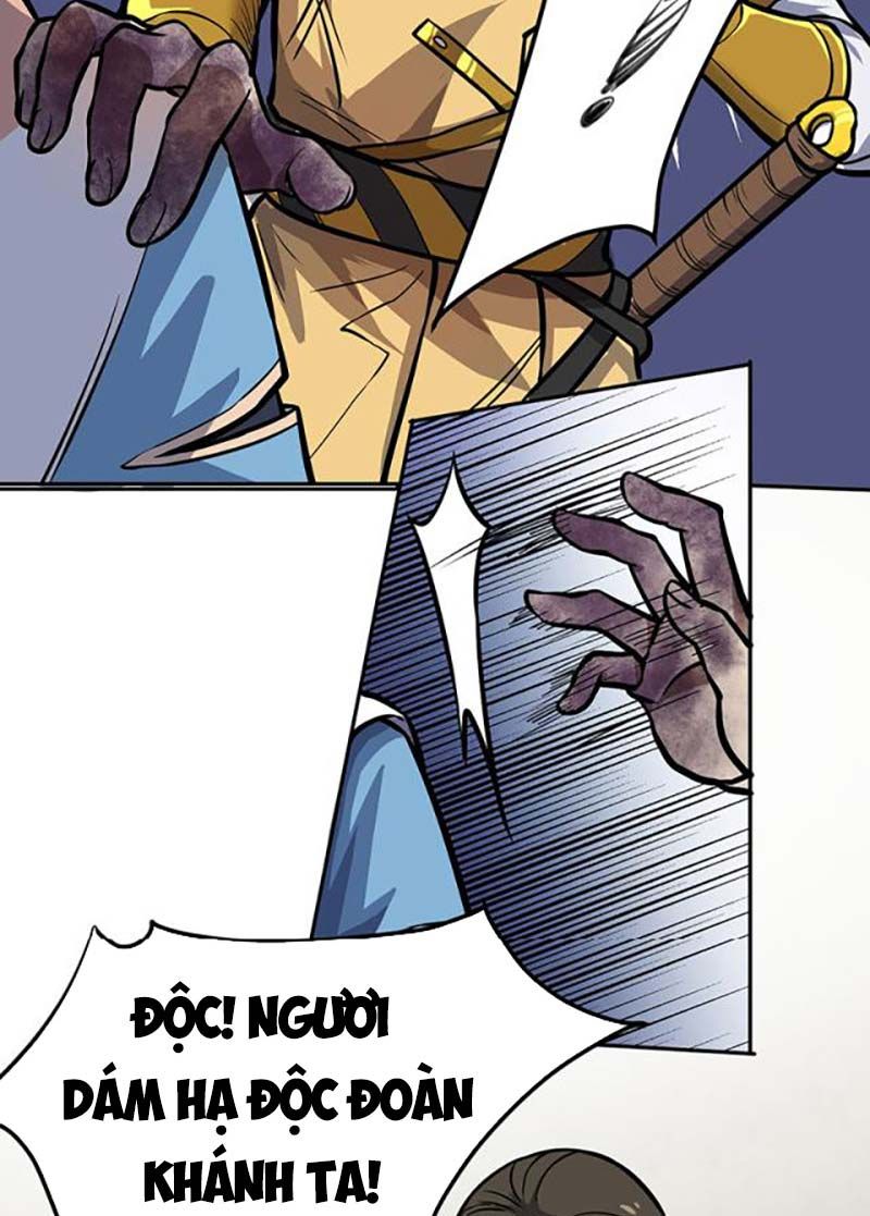 đọc truyện Võ Đạo Độc Tôn Chương 457 ảnh 23 tại Thiên Thai Truyện