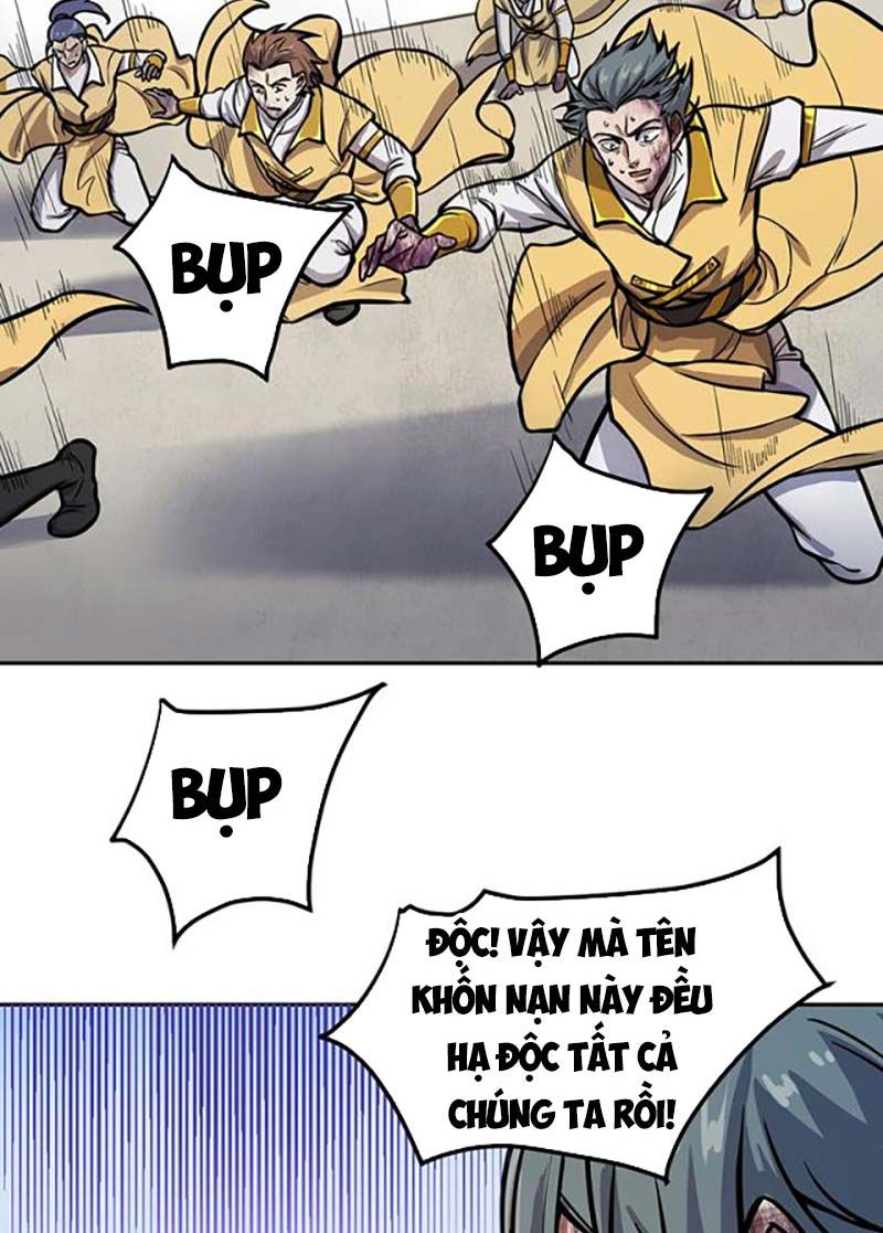 đọc truyện Võ Đạo Độc Tôn Chương 457 ảnh 27 tại Thiên Thai Truyện