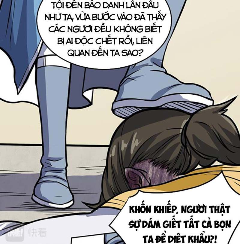 đọc truyện Võ Đạo Độc Tôn Chương 457 ảnh 34 tại Thiên Thai Truyện