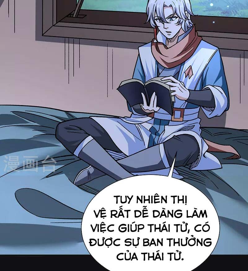 đọc truyện Võ Đạo Độc Tôn Chương 458 ảnh 12 tại Thiên Thai Truyện