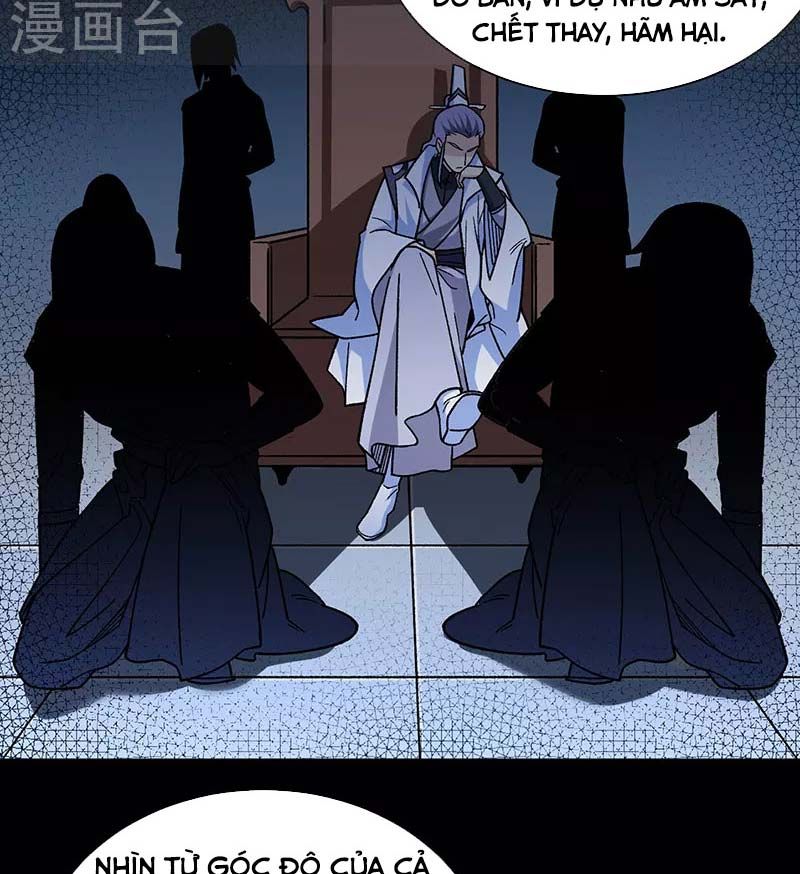 đọc truyện Võ Đạo Độc Tôn Chương 458 ảnh 14 tại Thiên Thai Truyện