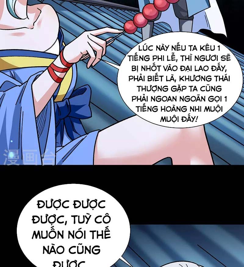 đọc truyện Võ Đạo Độc Tôn Chương 458 ảnh 26 tại Thiên Thai Truyện