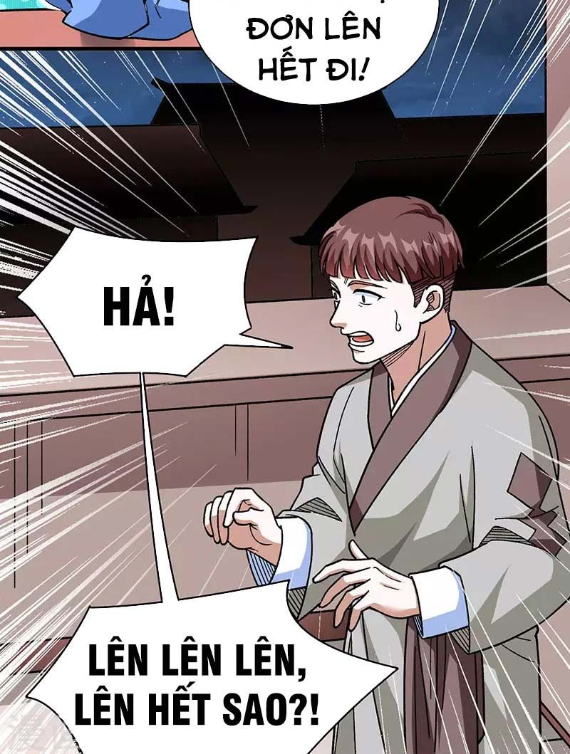 đọc truyện Võ Đạo Độc Tôn Chương 458 ảnh 41 tại Thiên Thai Truyện