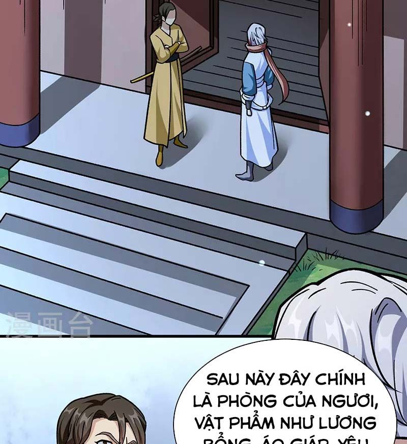 đọc truyện Võ Đạo Độc Tôn Chương 458 ảnh 6 tại Thiên Thai Truyện