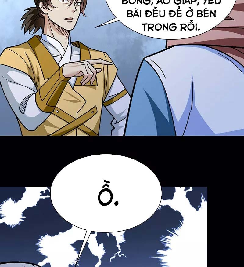 đọc truyện Võ Đạo Độc Tôn Chương 458 ảnh 7 tại Thiên Thai Truyện