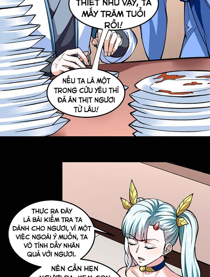 đọc truyện Võ Đạo Độc Tôn Chương 459 ảnh 38 tại Thiên Thai Truyện