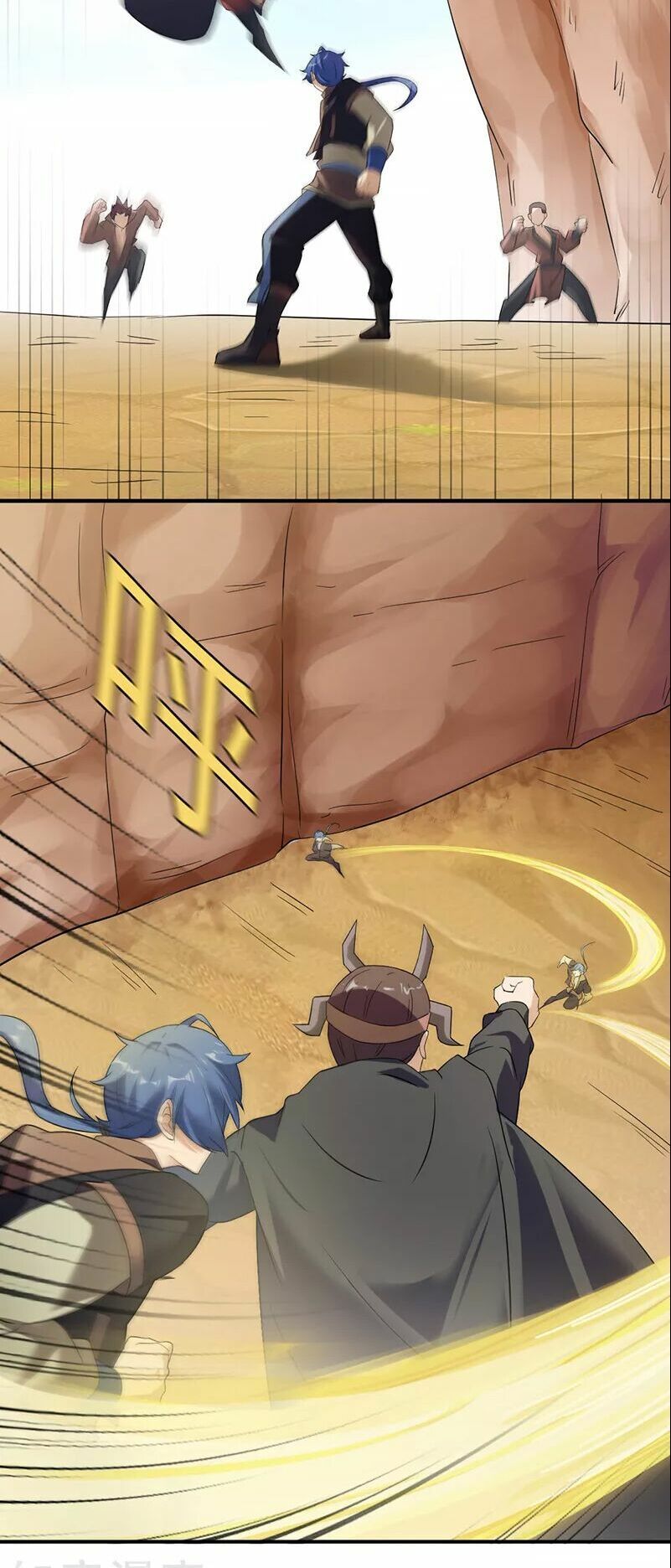 đọc truyện Võ Đạo Độc Tôn Chương 46 ảnh 23 tại Thiên Thai Truyện