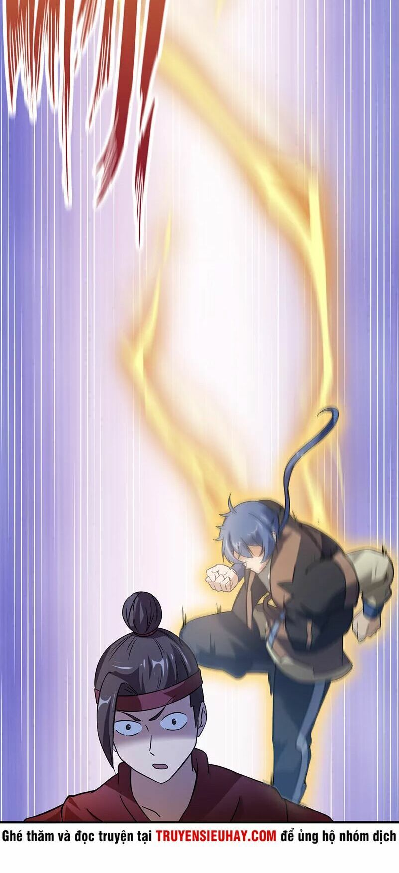 đọc truyện Võ Đạo Độc Tôn Chương 46 ảnh 25 tại Thiên Thai Truyện