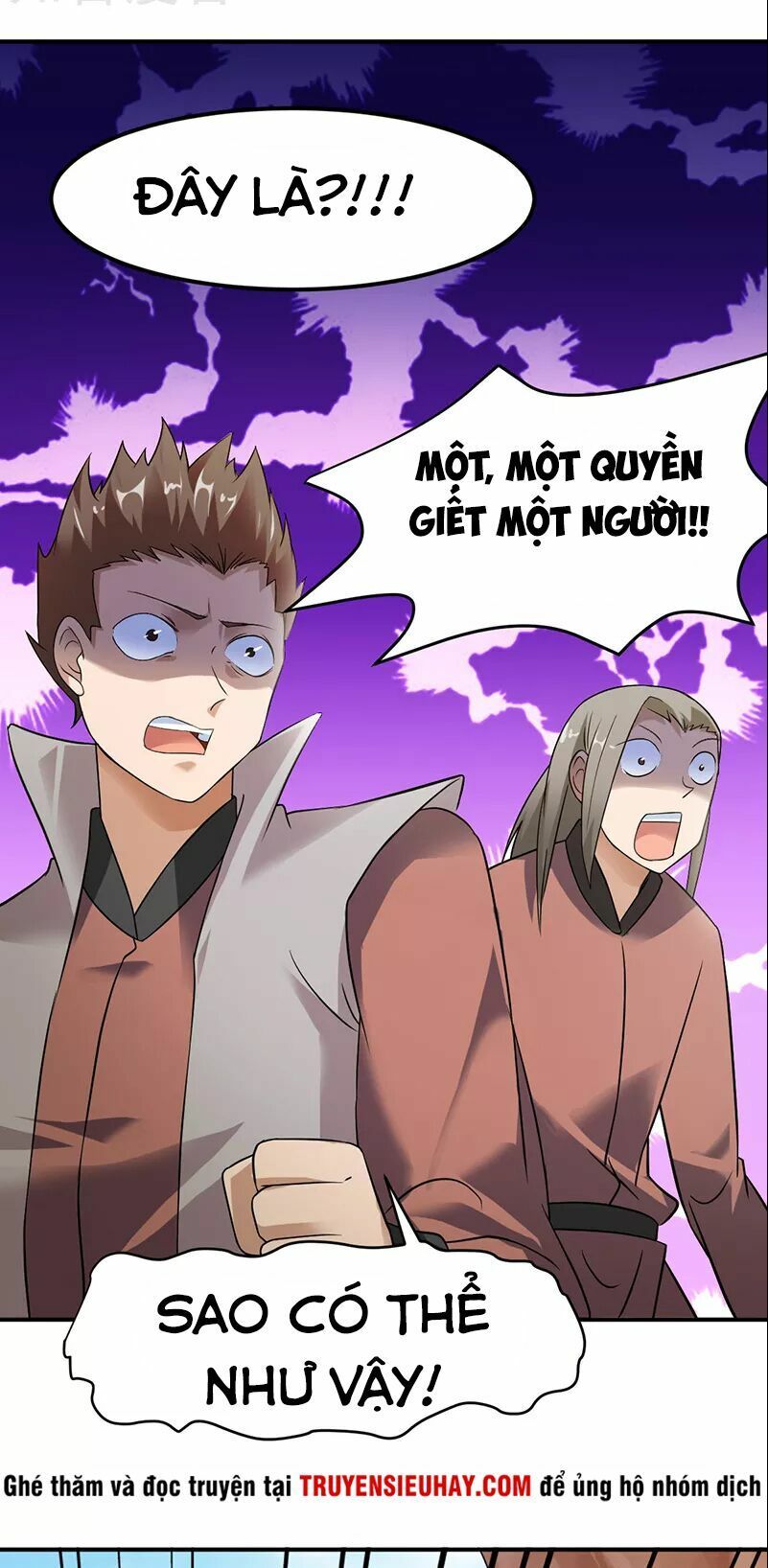 đọc truyện Võ Đạo Độc Tôn Chương 46 ảnh 28 tại Thiên Thai Truyện