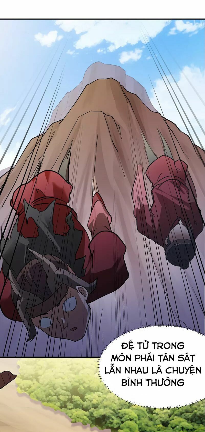 đọc truyện Võ Đạo Độc Tôn Chương 46 ảnh 33 tại Thiên Thai Truyện