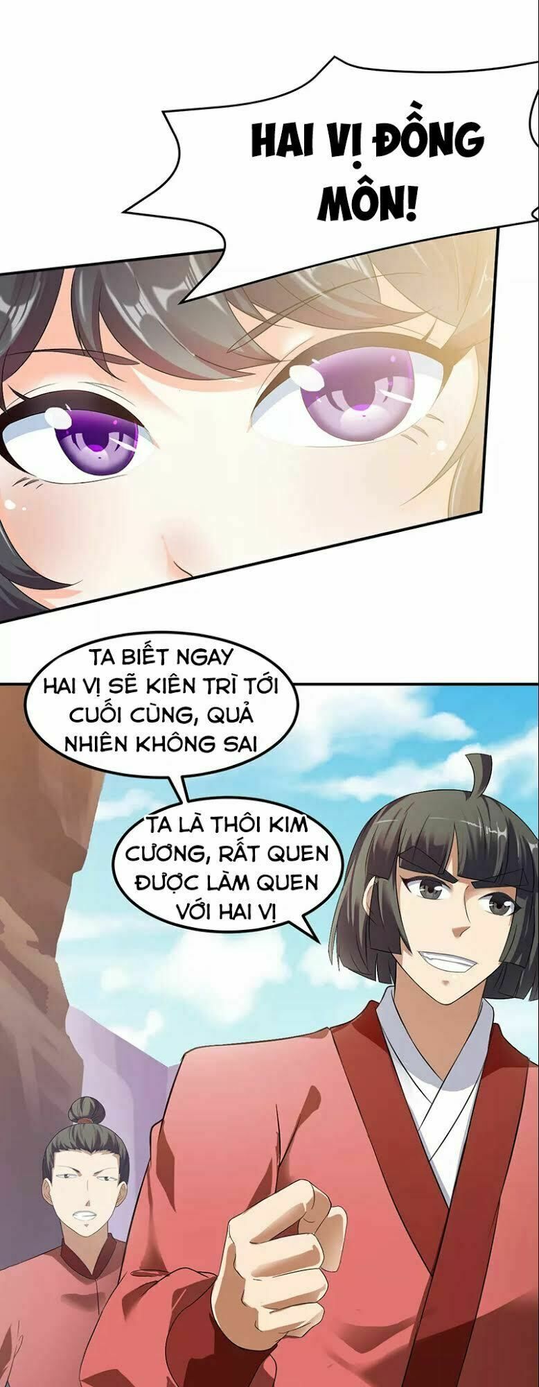 đọc truyện Võ Đạo Độc Tôn Chương 46 ảnh 9 tại Thiên Thai Truyện