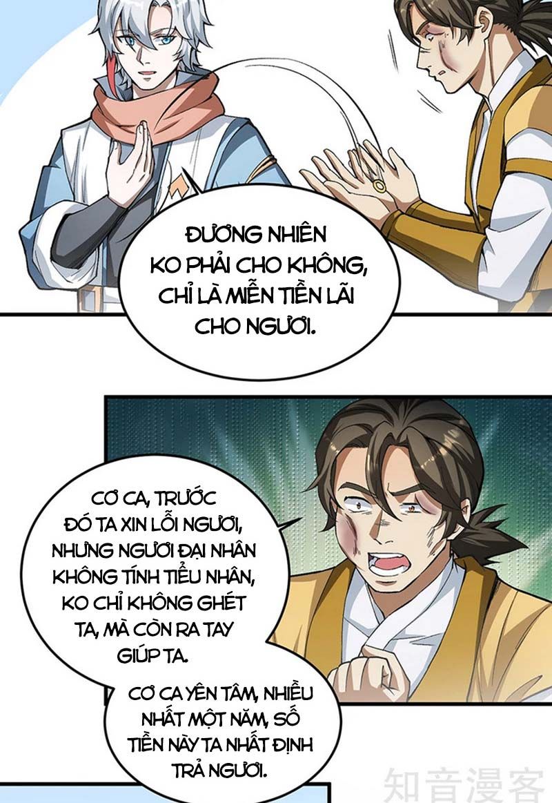 đọc truyện Võ Đạo Độc Tôn Chương 460 ảnh 16 tại Thiên Thai Truyện